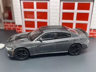 Greenlight Muscle 2018 18 Dodge Charger SRT Hellcat 1/64 • $19.95