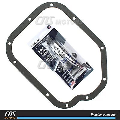 Oil Pan Gasket & Silicone For 95-13 FX35 G35 I30 350Z Altima Maxima Murano 3.5L • $11