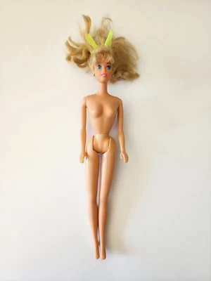 $8 • Buy Vintage 1991 Mattel Disney Classics Cinderella Doll, Nude