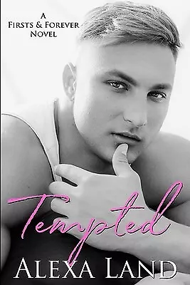 Tempted: A Brother's Best Friend MM Romance By Land Alexa -Paperback • $29.32