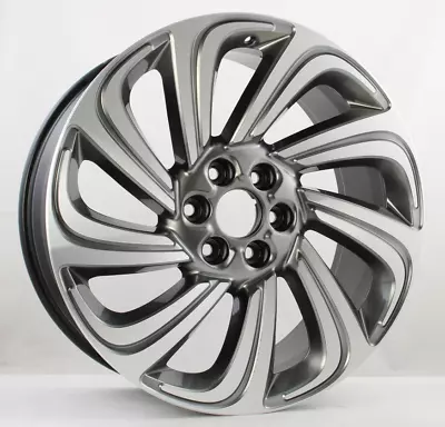 22” X 9.5” Lincoln Navigator 2022 2023 2024 Factory OEM Wheel Rim 10497 • $499.08