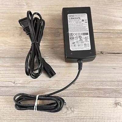 Genuine APD Linksys Router Charger AC Adapter Power Supply DA-60M12 12V 5A • $18.95