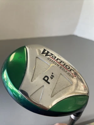 $16.99 • Buy Hybrid Warrior Pitching Wedge-40*--graphite Shaft--right-handed--36 In