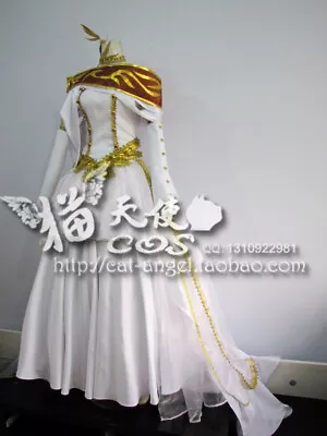 TSUBASA Reservoir Chronicle Sakura Clothing Carnival Anime Dress • $75.05