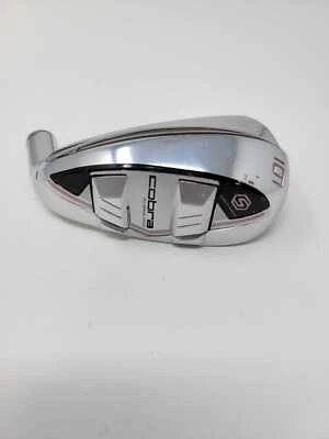 $9.99 • Buy Ladies 2021 Cobra T-Rail Hybrid-Iron #6 Iron Club Head Only 1065007 Lady Women's