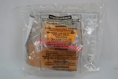 1998 KFC Godzilla Kids Meal Toy UK - Rocket Launcher - Brand New & Sealed • $23.04