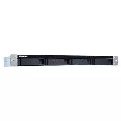 QNAP TS-431XEU-2G-US Alpine AL-314 1.7GHz/ 2GB DDR3/ 3GbE/ 4SATA3/ USB3.0/ NAS • $594.59