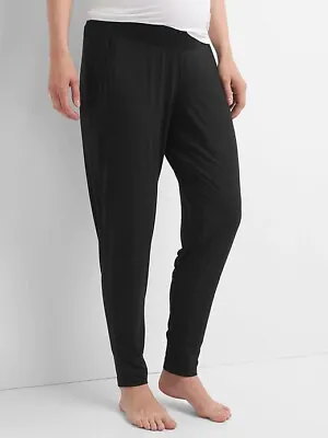 Gap LOVE Maternity Modal Soft Sleep Pants - #11276-3#C • $11.99