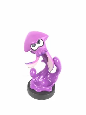 $50.70 • Buy Nintendo Amiibo - Inkling Squid (Purple) - Splatoon