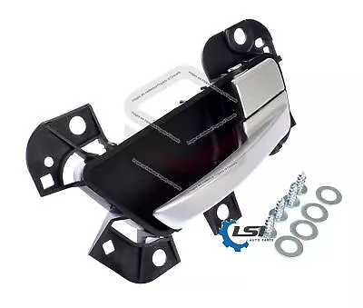 FRONT RH Right Inner Door Handle Satin For Ford Falcon FG FGX REF:BGF22601A1 • $19