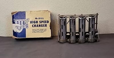 Vintage McGill High Speed Changer J.L. Galef & Son • $19.99