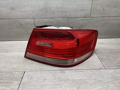 2007 - 2010 BMW 328I 335I COUPE PASSENGER RIGHT TAIL LIGHT LAMP [Damage] • $45