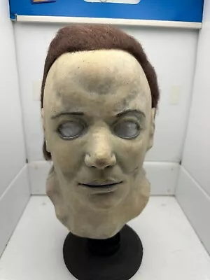 Qots Brad Harden Halloween 6 The Curse Of Michael Myers First Edition Mask • $500