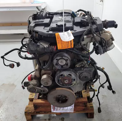 2010-2011 Dodge Ram 2500/3500 Cummins Diesel Engine; 6.7l; Vin L; Pickup  • $5866.25