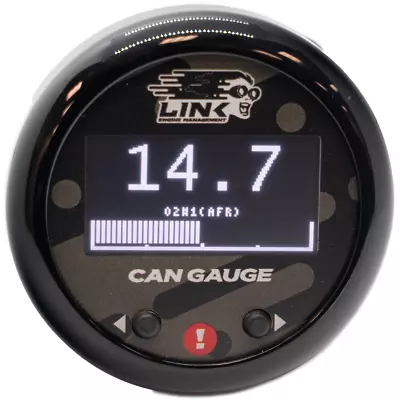 Link CAN Gauge OLED 52mm • $588.50