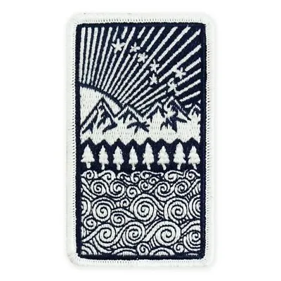 New Prometheus Design Werx All Terrain Monolith GID Morale Patch Tad Gear 5.11 • £38.57