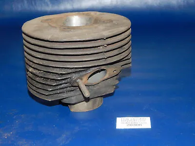 1970's PIAGGIO VESPA 125 PRIMAVERA CYLINDER MOTOR BORE 57.70mm VINTAGE SCOOTER • $76.99