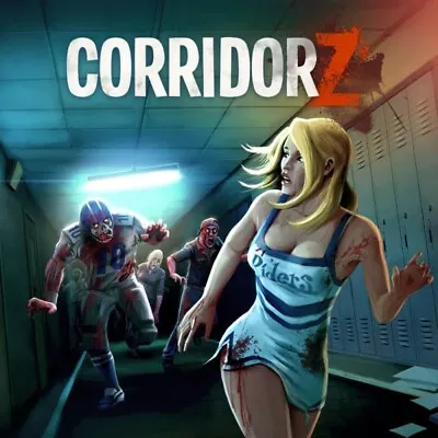 Corridor Z - Region Free Steam PC Key (NO CD/DVD) • $2.49