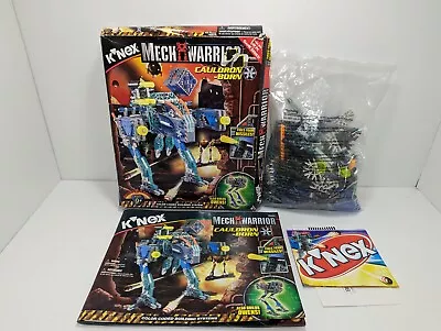 Kinex - MechWarrior Cauldron-Born (Also Builds Owens)  • $15