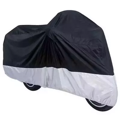 Scooter Cover Waterproof 210D Nylon-Large For TAOTAO ICE BEAR PEACE SPORT 50cc • $26.99