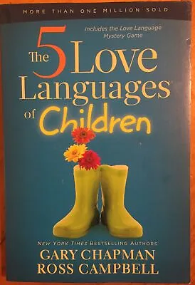 $20 • Buy The 5 Love Languages Of Children