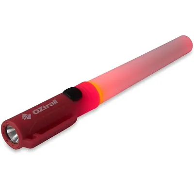 OZtrail Glowstick Flashlight • $9.90