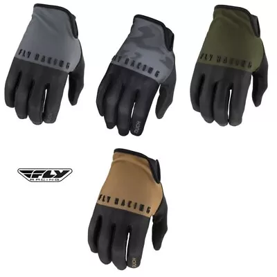 2024 Fly Racing Media Motocross Offroad ATV Gloves - Pick Size & Color • $26.95