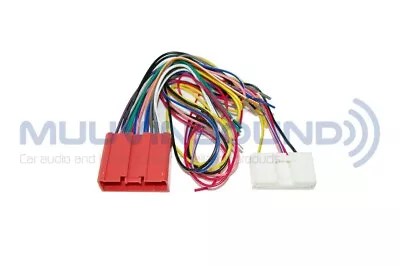 Radio Wire T-Harness Aftermarket Radio Stereo Installation METRA 70-7903T • $21.99