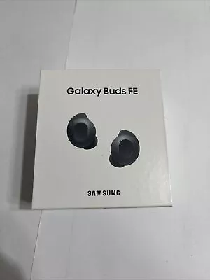 Samsung Galaxy Buds FE - Graphite • $90