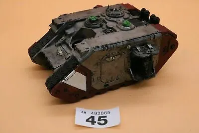£29.99 • Buy Space Marines Land Raider Tank 45 Warhammer 40k