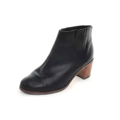 Wolverine 1000 Mile Arc Booties Ankle Boots Leather Womens Sz 8 M • £34.05