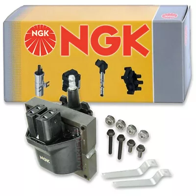 NGK 49035 U1054 Ignition Coil For IC29SB IC29 GN10048 E46P E46 DR37T DR37 Yx • $39.67