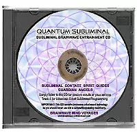 Subliminal Contact Your Spirit Guides/guardian Angel- Brain Wave Meditation Aid • $11.99