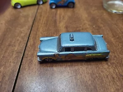 Matchbox Checker Cab A10 Taxi  Go Diego Go   • $3