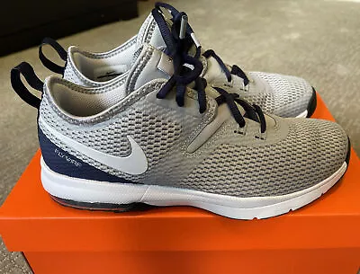 $49.99 • Buy Nike Mens Air Max Typha 2 AR0507-001 NFL Dallas Cowboys Training Shoes Size 8