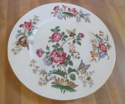 $11.99 • Buy Vintage CHARNWOOD Wedgwood England 8.25  Salad Plates~Estate Fresh 8 Available!