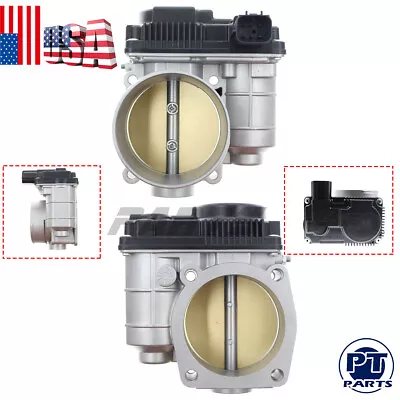 Throttle Body For NISSAN & INFINITI G35 M35 I35 FX35 3.5L S20058 161198J103 • $65.37