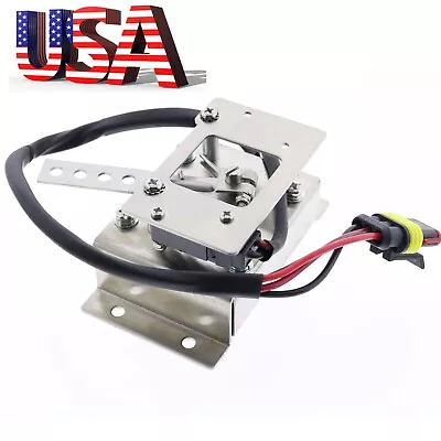 Fits PB-6 Throttle Curtis Style Potentiometer PB6 Type 0-5K With Micro-Switch • $51.62