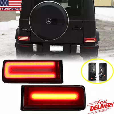 W464 Style LED Tail Light For Mercedes Benz W463 1999-2018 G-Wagon G63 G550 G500 • $108.59