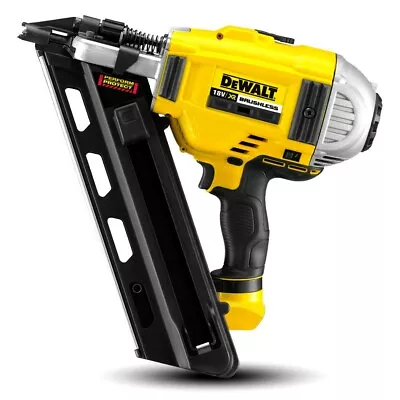 DeWalt DCN692N-XE 18-20V XR Li-ion Brushless 2-Speed Framing Nailer Plus Case   • $719