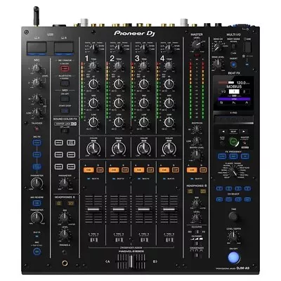 Pioneer DJM-A9 Professional 4 Channel DJ Mixer W/ Bluetooth • $5099