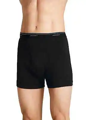 Jockey Men's Classic 5  Boxer Brief - 3 Pack • $29.50