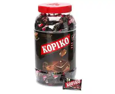 Kopiko Coffee Candies Jar 600g • $29.99