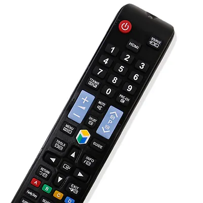 $7.56 • Buy Remote Control For SAMSUNG 3D Smart TV AA59-00581A Sub AA59-00638A UN46EH12000F