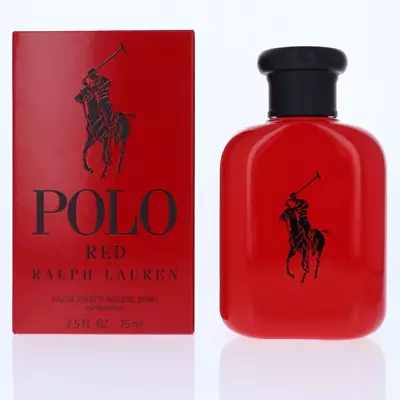 Ralph Lauren Polo Red For Men 75ml • $115.95