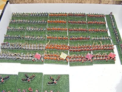 £160 • Buy 6mm / 1/300  E.C.W. ARMY   REDUCED 