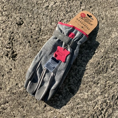 £16.49 • Buy Burgon & Ball Oak Leaf Gardening Gloves - Love The Glove - 3 Colours - S/M M/L