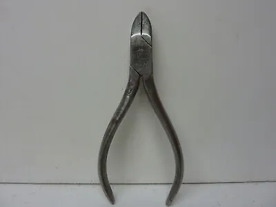 Vintage Lindstrom Wire / Side Cutters • £4.50