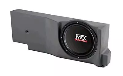 Amplified MTX 12  Custom Subwoofer Enclosure Fits Ford F-150 CREW 2004-2008 • $579.95