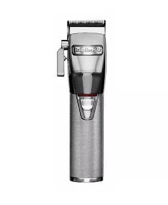 New Babyliss Pro Fx Lithium Clipper - Silver • $415